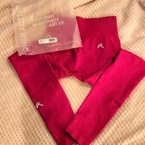 Oner Active Fushia Mari Leggings